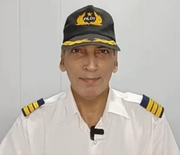 Capt Ajay Shivran