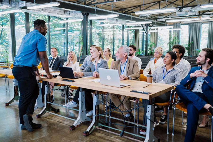 Outbound Learning Programs Choosing right corporate outbound training program
