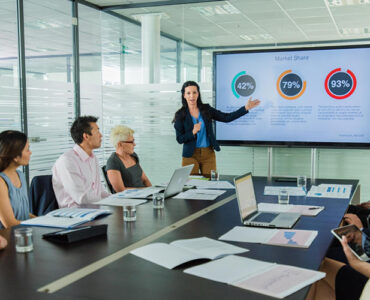 Employees attending a modern corporate training session in Andheri with interactive learning, leadership coaching, and professional skill development activities.