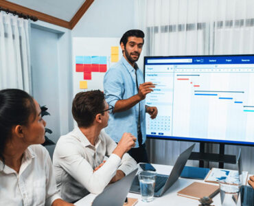 Digital learning and experiential corporate training programs in Mumbai