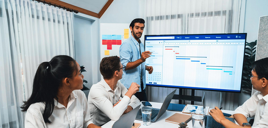 Digital learning and experiential corporate training programs in Mumbai